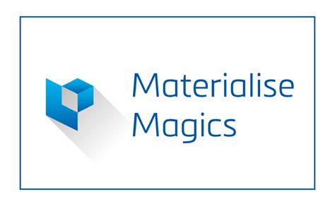 Price tag for Materialise magics